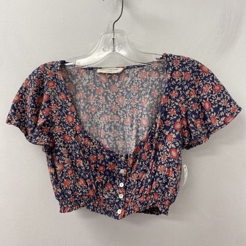 WOMEN'S SUIT/OUTFIT blue pink red XS