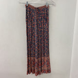 WOMEN'S SUIT/OUTFIT blue pink red XS