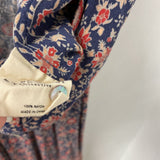WOMEN'S SUIT/OUTFIT blue pink red XS