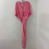Young Fabulous Broke (YFB) WOMEN'S DRESS pink S