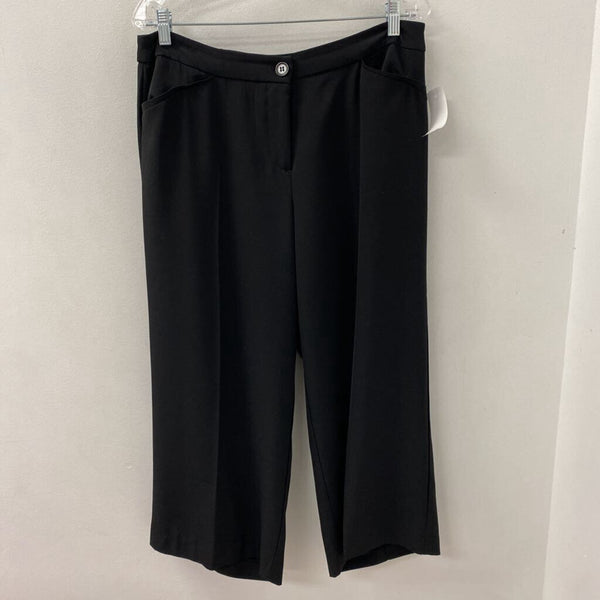 CLEO WOMEN'S PANTS black 12