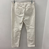 REITMANS WOMEN'S JEANS white M/L/31P