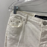 REITMANS WOMEN'S JEANS white M/L/31P