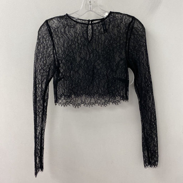 MANGO/MNG WOMEN'S BLOUSE/SHIRT black 2