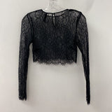MANGO/MNG WOMEN'S BLOUSE/SHIRT black 2
