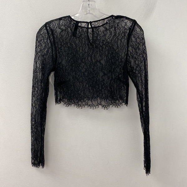 MANGO/MNG WOMEN'S BLOUSE/SHIRT black 2