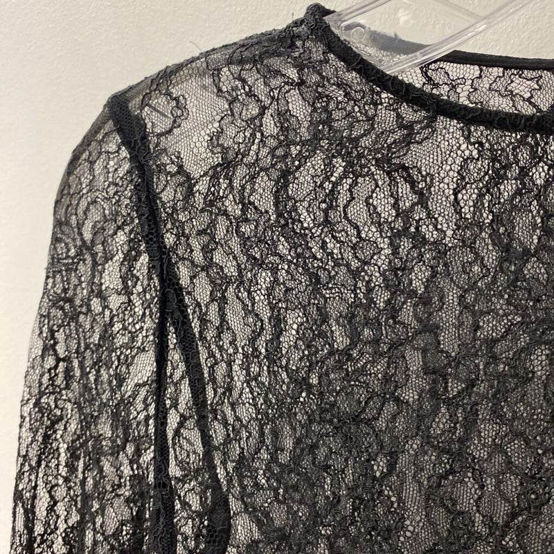 MANGO/MNG WOMEN'S BLOUSE/SHIRT black 2