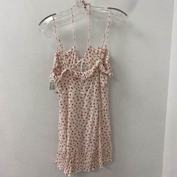 FREE PEOPLE WOMEN'S DRESS pinks XS