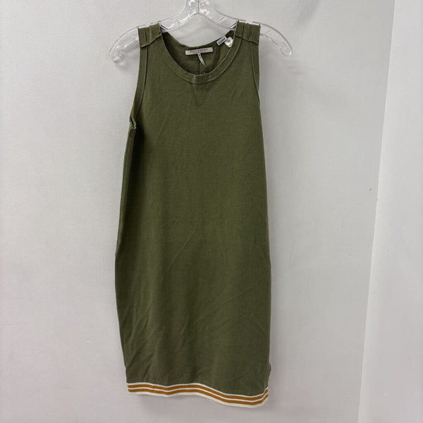 scotch & soda WOMEN'S DRESS olive S/1