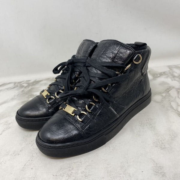 BALENCIAGA WOMEN'S SNEAKERS black 35