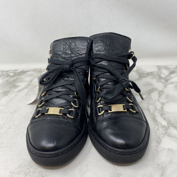 BALENCIAGA WOMEN'S SNEAKERS black 35