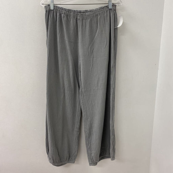 OH MY GAUZE! WOMEN'S PANTS grey M/2