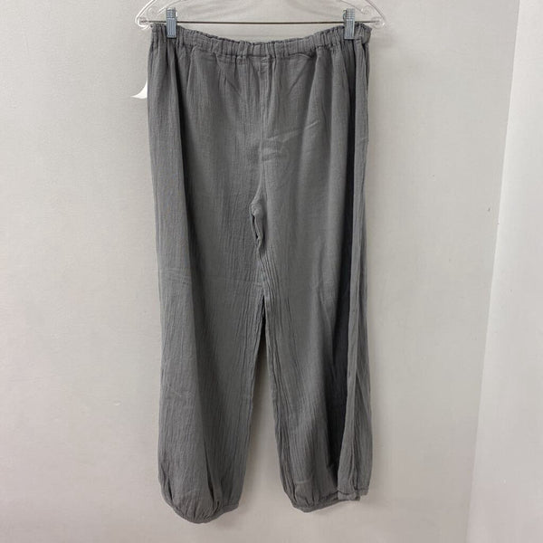 OH MY GAUZE! WOMEN'S PANTS grey M/2