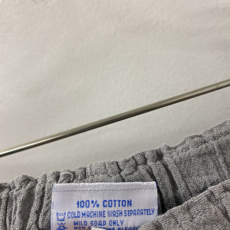 OH MY GAUZE! WOMEN'S PANTS grey M/2
