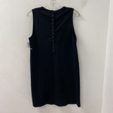 LACOSTE WOMEN'S DRESS black M/42
