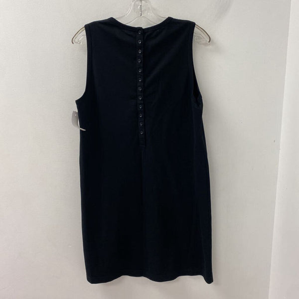 LACOSTE WOMEN'S DRESS black M/42