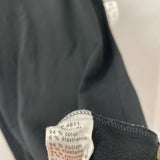 LACOSTE WOMEN'S DRESS black M/42