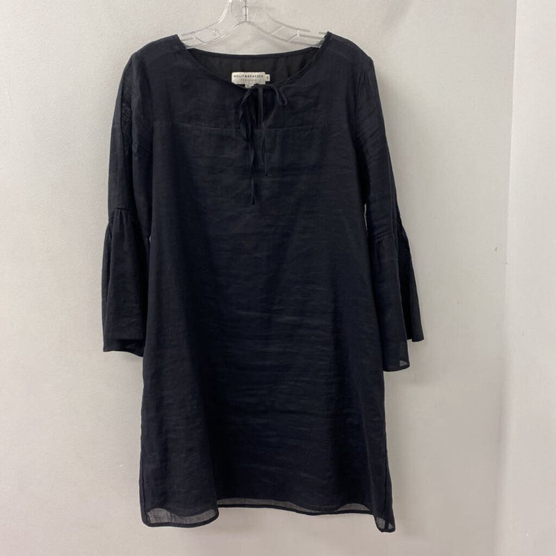 Molly Bracken WOMEN'S DRESS black S