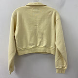 TNA WOMEN'S TOP yellow S