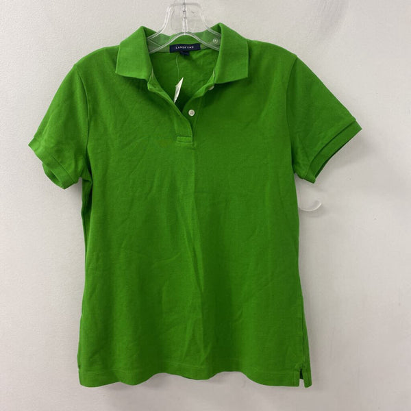 LANDS'END WOMEN'S TOP green XS