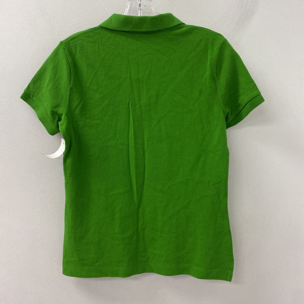 LANDS'END WOMEN'S TOP green XS