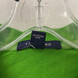 LANDS'END WOMEN'S TOP green XS