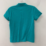 LANDS'END WOMEN'S TOP turquoise XSP