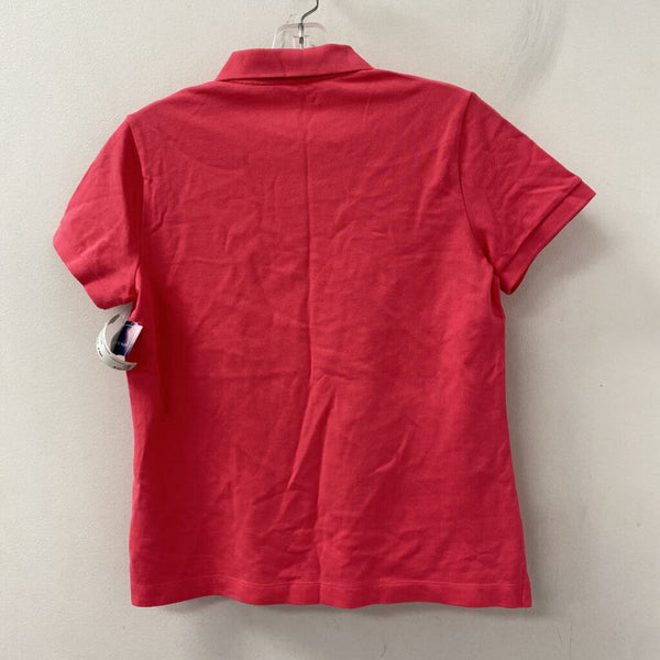 LANDS'END WOMEN'S TOP pink XSP