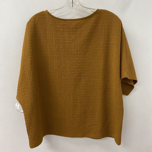 Cider WOMEN'S PLUS TOP toffee 0XL
