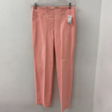 WOMEN'S JEANS pink M