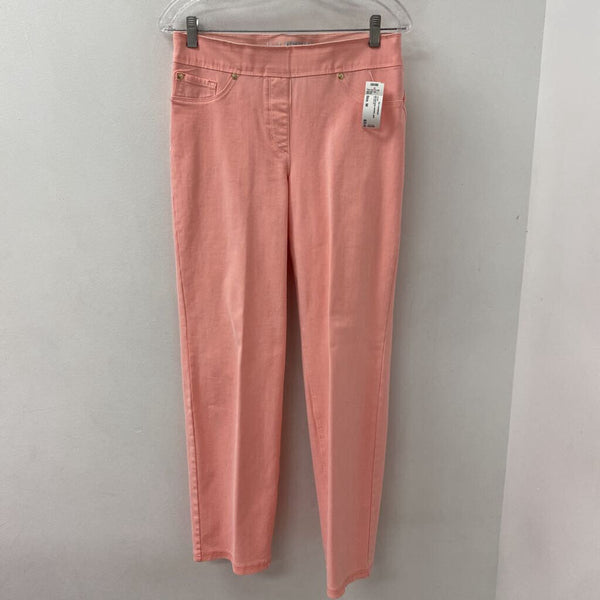 WOMEN'S JEANS pink M