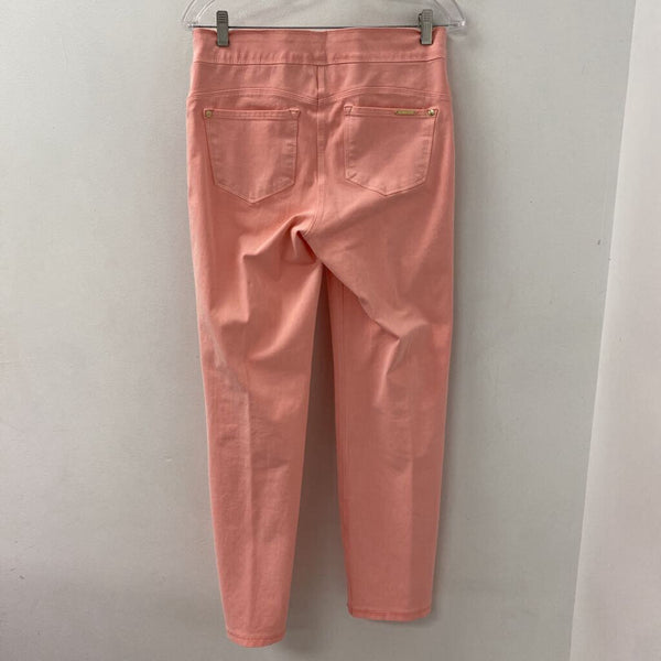 WOMEN'S JEANS pink M