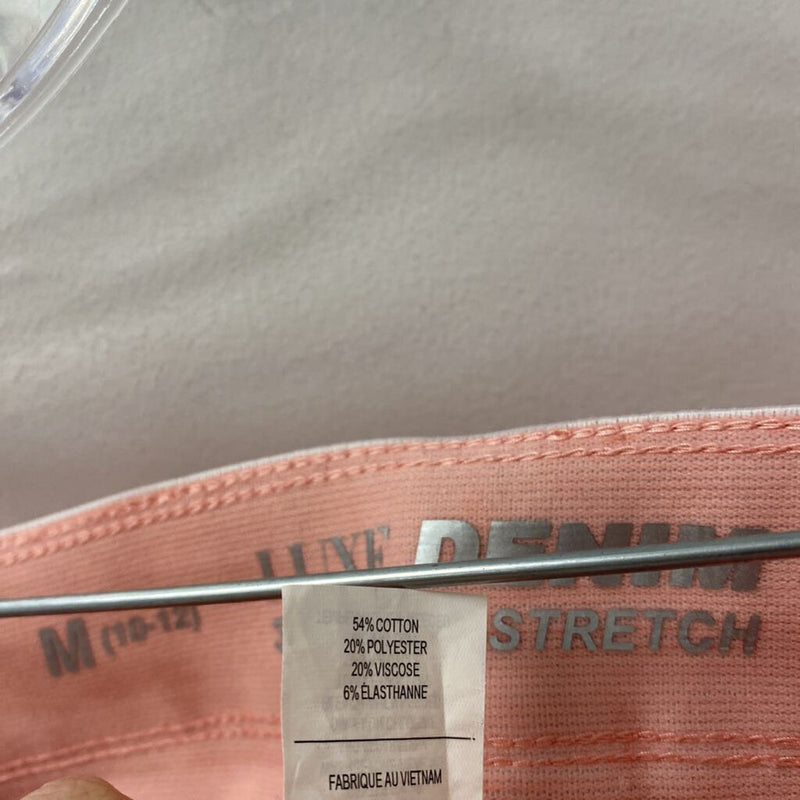 WOMEN'S JEANS pink M