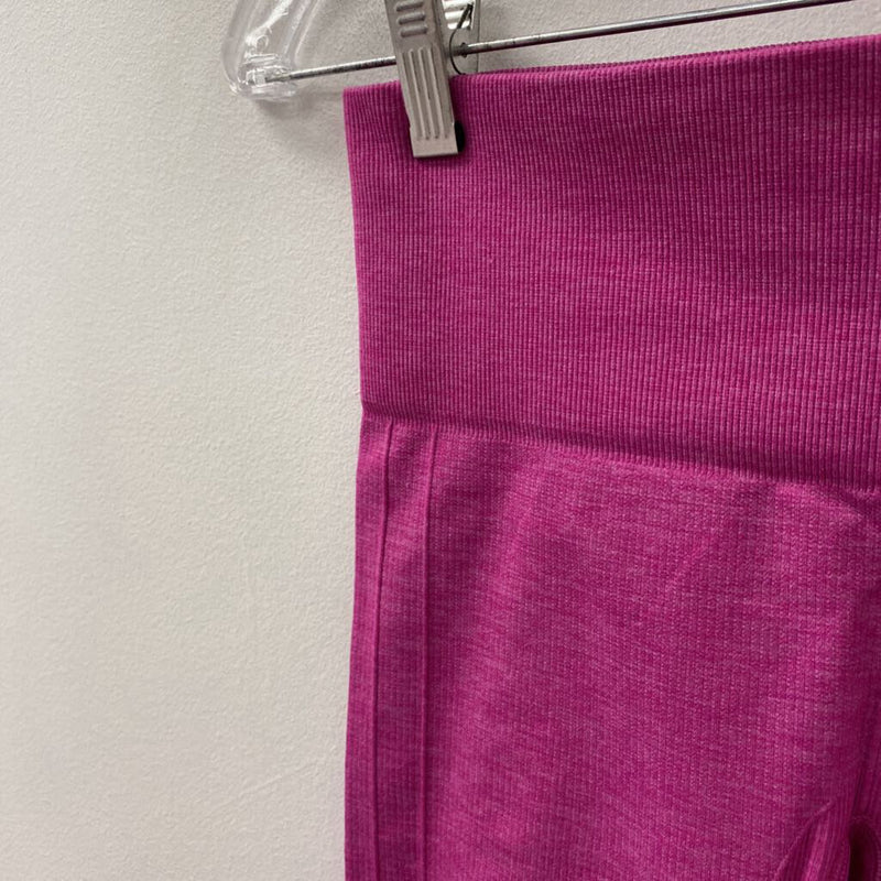 LULULEMON WOMEN'S ACTIVE BOTTOM pink heather 4