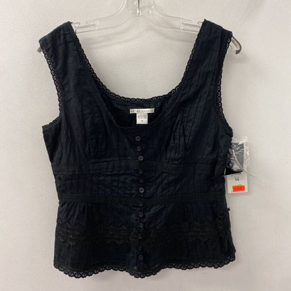 Peter Nygard WOMEN'S TANK/CAMI black 10