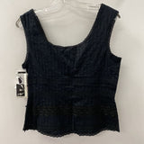 Peter Nygard WOMEN'S TANK/CAMI black 10