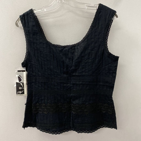 Peter Nygard WOMEN'S TANK/CAMI black 10