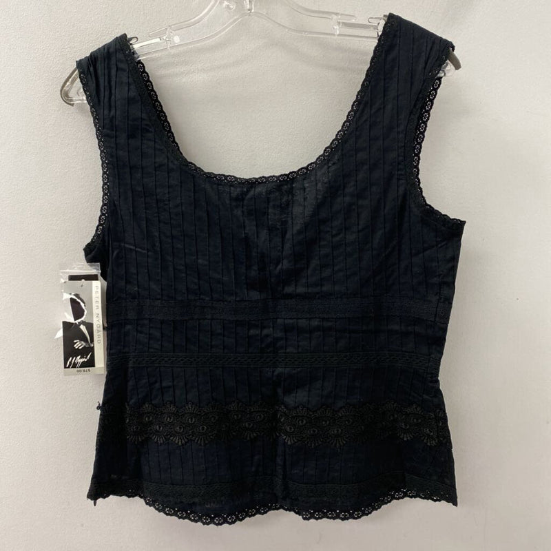 Peter Nygard WOMEN'S TANK/CAMI black 10