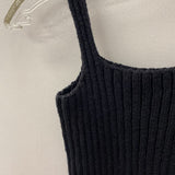 WOMEN'S TANK/CAMI black S
