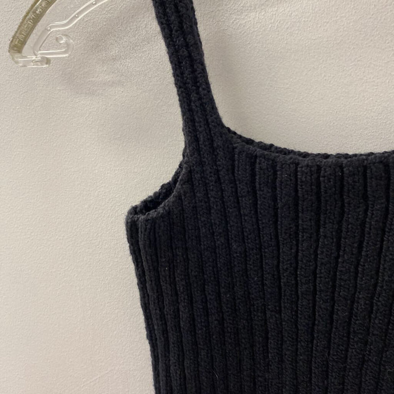 WOMEN'S TANK/CAMI black S