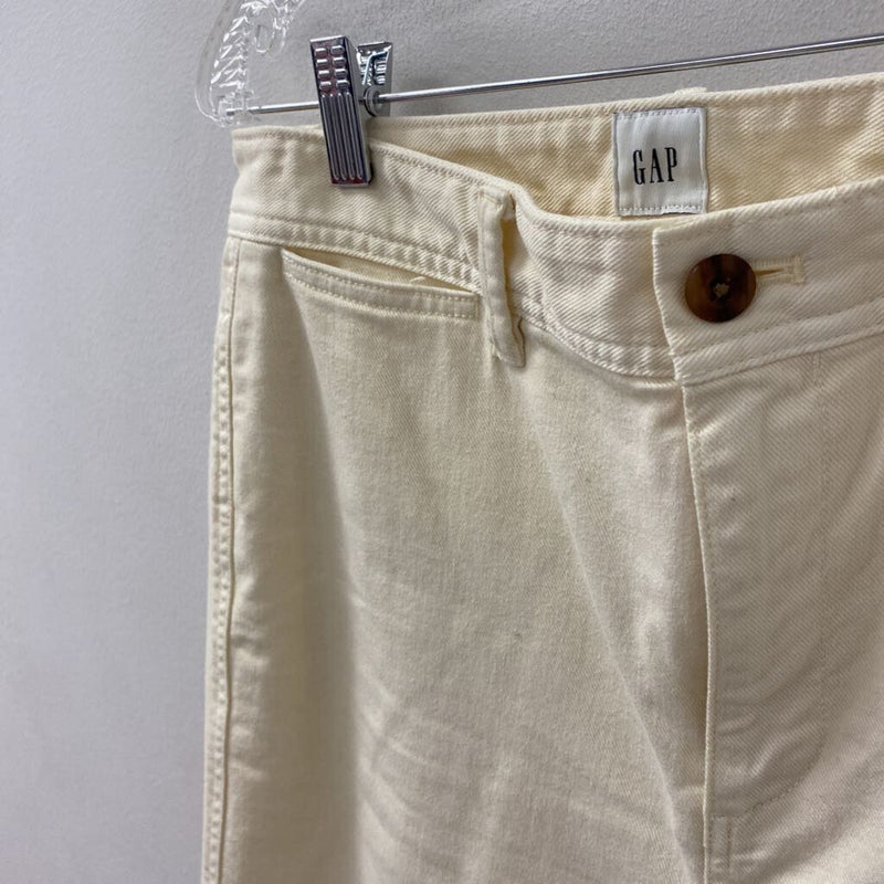 GAP WOMEN'S PANTS beige 8