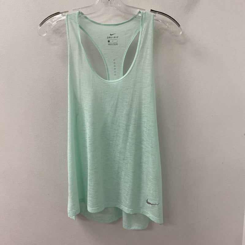 NIKE WOMEN'S ACTIVE TOP mint L