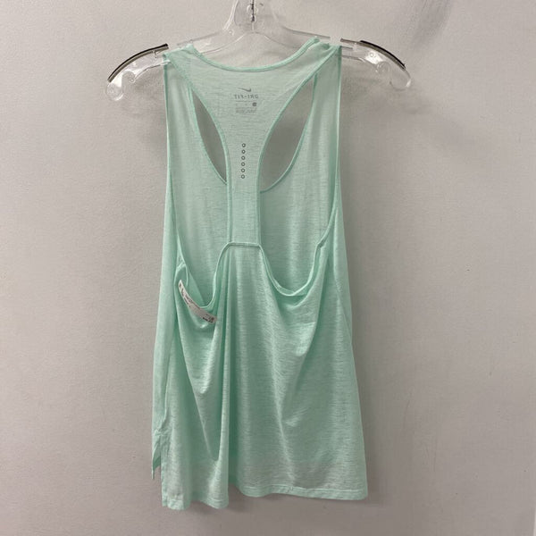 NIKE WOMEN'S ACTIVE TOP mint L