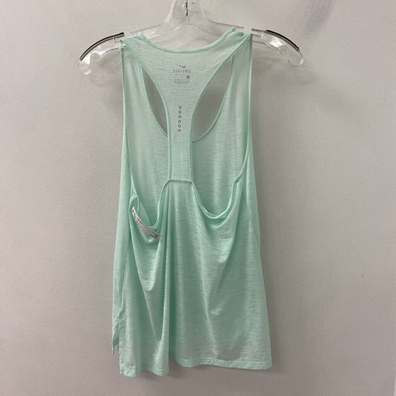 NIKE WOMEN'S ACTIVE TOP mint L