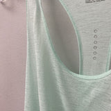 NIKE WOMEN'S ACTIVE TOP mint L