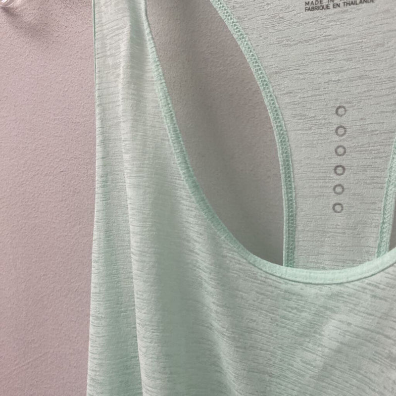 NIKE WOMEN'S ACTIVE TOP mint L