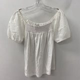 Lucky Brand WOMEN'S TOP white S