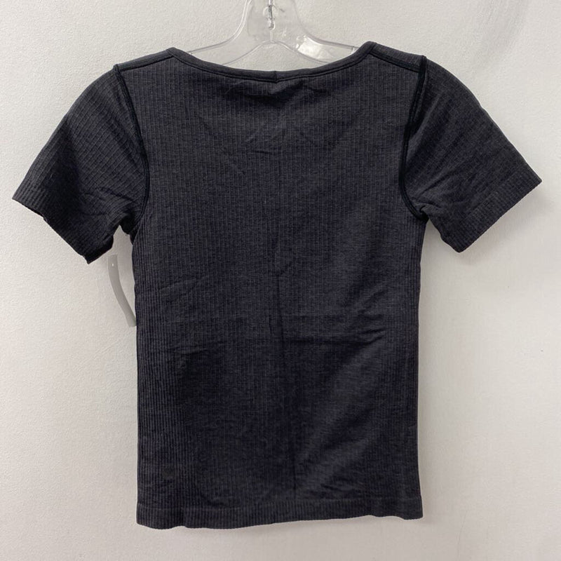 LULULEMON WOMEN'S ACTIVE TOP black S