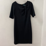 GABBY SKYE WOMEN'S DRESS black 8