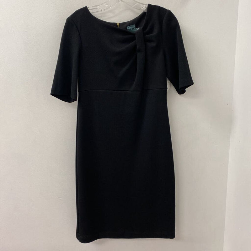 GABBY SKYE WOMEN'S DRESS black 8